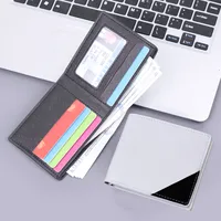 Men's Short Wallet Men's Dollar Bag Men's Wallet Vintage  Multi-card Stylish Wallet Wallet Wallet For Men main image 4