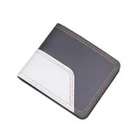 Men's Short Wallet Men's Card Holder Men's Wallet Men's Small Wallet US Dollar Bag   In Stock main image 5