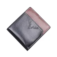 Wallet Men's Short Men's Ultra-thin Wallet New  Casual Men's Wallet Card Bag Integrated In Stock Wholesale main image 5