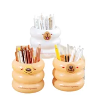 Creative Capibara Capybara Cute Pen Holder Student Stationery Storage Children's Day Christmas Prize Gift main image 5