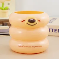 Creative Capibara Capybara Cute Pen Holder Student Stationery Storage Children's Day Christmas Prize Gift sku image 1
