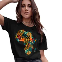 Women's T-shirt Short Sleeve T-Shirts Simple Style Classic Style Printing main image 1