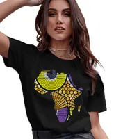 Women's T-shirt Short Sleeve T-Shirts Simple Style Classic Style Printing main image 2