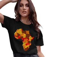 Women's T-shirt Short Sleeve T-Shirts Simple Style Classic Style Printing main image 3