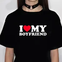 Women's T-shirt Short Sleeve T-Shirts Simple Style Classic Style Slogan main image 1