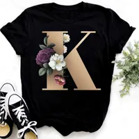 Women's T-shirt Short Sleeve T-Shirts Simple Style Classic Style Letter main image 4