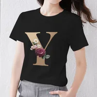Women's T-shirt Short Sleeve T-Shirts Simple Style Classic Style Letter main image 4