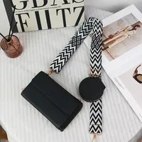 New Mobile Phone Bag Multi-functional Large Capacity Bag Simple New Litchi Pattern Women's Shoulder Crossbody Bag main image 4