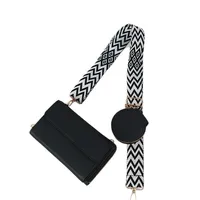 New Mobile Phone Bag Multi-functional Large Capacity Bag Simple New Litchi Pattern Women's Shoulder Crossbody Bag main image 5