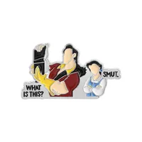 Creative Badge Suit Series English Pin Accessories All-match Personality Combination Multi-style Metal Brooch sku image 15