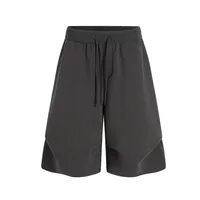 Jiayiku Men's  Summer Five-Point Pants New American Retro Sweatpants Couple Style Simple Wide-Leg Casual Pants main image 3