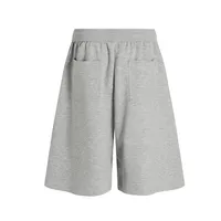 Jiayiku Men's  Summer Five-Point Pants New American Retro Sweatpants Couple Style Simple Wide-Leg Casual Pants main image 4