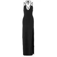 Style   Summer New Back Hollow Strap Split Strap Dress Foreign Trade Wholesale Women's Clothing main image 5