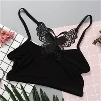 New Style Summer Thin Tube Top With Bow Wrap Chest Camisole Vest Female Student Base Short Underwear Bra main image 2