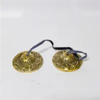 Nibo Bell Brass Bells Bells Bells Bells Bells National Musical Instruments Accessories Tantric Musical Instruments Bells Cymbals Ding Xia Bell Pestle main image 4