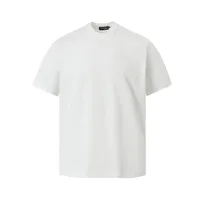 Jiayi Library Men's  New Summer New Niche Simple All-match Cool T-shirt Short-sleeved Men's High-end Style main image 2