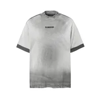 Jiayiku Men's  Summer New Arrival Waste Earth Style American Style Retro Trendy Brand Washed Dirty Dye T-Shirt Loose Top main image 1