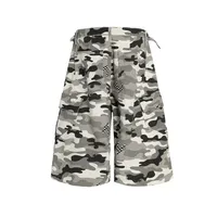 Jiayiku Men's Clothing  American Style Trendy Brand Camouflage Overalls Shorts Men's Loose High-end Wide-leg Pants main image 3