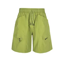 Jiayiku  Summer Outdoor Sports Multi-Functional Quick-Drying Shorts Men's American Retro Trendy Brand Workwear Five-Point Pants main image 1