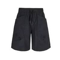 Jiayiku  Summer Outdoor Sports Multi-Functional Quick-Drying Shorts Men's American Retro Trendy Brand Workwear Five-Point Pants main image 2