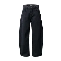 Jiayiku Men's Clothing  American Vintage Washed Machete Jeans Loose Men's And Women's Vibe Duffy Handsome Wide Leg Pants main image 1