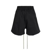 Jiayiku Men's  Summer  High Street Fashion Brand Side Split Boxing Sports Shorts Loose Five-point Pants For Men main image 2