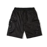 Jiayiku Men's  National Trend Functional Tactical Multi-Pocket Cargo Shorts Personality   Mid-Length Shorts For Men main image 1