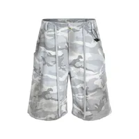Jiayiku Men's  Summer Waste Soil Style  High Street Vibe Camouflage Work Shorts Men's Outdoor Pants sku image 2