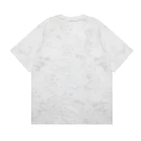 Jiayiku Fashion Brand  Summer New American Retro Couple T-shirt Loose Creative Printing Men's And Women's Short-sleeved T-shirt main image 4