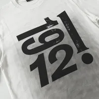 Jiayiku Men's  Summer American Retro Fashion Brand Plus Size Heavy Washing Dirty Dye T-Shirt Short Sleeve Men main image 3