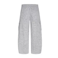 Jiayiku Fashion Brand  American Vintage Washed Old Scimitar Casual Pants Men's And Women's Loose Draped Wide-leg Pants main image 3