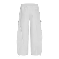 Jiayiku Men's  Spring American Retro Machete Pants Cargo Parachute Pants Hanging Sense Wide Leg Casual Pants main image 4