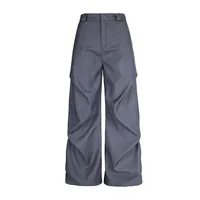 Jiayiku Men's  New Style Retro Pleated Pants Pants For Men And Women Cleanfit Loose Casual Pants main image 1