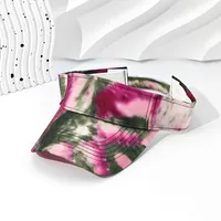 Unisex Casual Geometric Curved Eaves Sun Hat main image 7