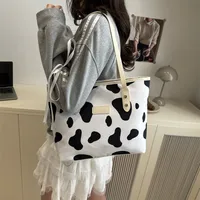 Casual Fashion Trendy Women's Bag  New New Style Hand-Carrying Large-Capacity Hand-Carrying Shoulder Armpit Bag Tote Bag For Women main image 3