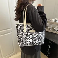 Casual Fashion Trendy Women's Bag  New New Style Hand-Carrying Large-Capacity Hand-Carrying Shoulder Armpit Bag Tote Bag For Women main image 4