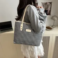 Casual Fashion Trendy Women's Bag  New New Style Hand-Carrying Large-Capacity Hand-Carrying Shoulder Armpit Bag Tote Bag For Women main image 5