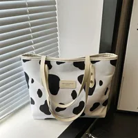 Casual Fashion Trendy Women's Bag  New New Style Hand-Carrying Large-Capacity Hand-Carrying Shoulder Armpit Bag Tote Bag For Women sku image 3