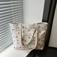 Casual Fashion Trendy Women's Bag  New New Style Hand-Carrying Large-Capacity Hand-Carrying Shoulder Armpit Bag Tote Bag For Women sku image 4