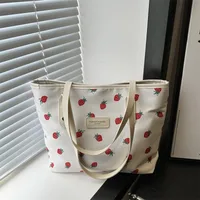 Casual Fashion Trendy Women's Bag  New New Style Hand-Carrying Large-Capacity Hand-Carrying Shoulder Armpit Bag Tote Bag For Women sku image 5