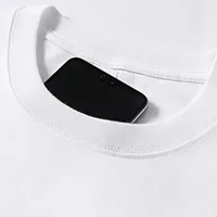 Summer New Women's Short Sleeve Wholesale Explosions New Version Of Loose White Cotton T-shirt Jacket A Generation Of Hair main image 2