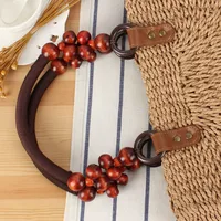 New Straw Woven Bag All-match Casual Daily Travel Commuter Seaside Vacation Niche Women's Bag main image 2