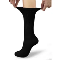 Style Long Thick Casual Socks Macaron High Socks Loose Bubble Socks  Foreign Trade Socks Wholesale main image 3