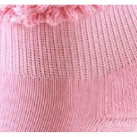 Style Long Thick Casual Socks Macaron High Socks Loose Bubble Socks  Foreign Trade Socks Wholesale sku image 9