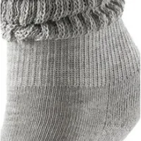 Style Long Thick Casual Socks Macaron High Socks Loose Bubble Socks  Foreign Trade Socks Wholesale sku image 23
