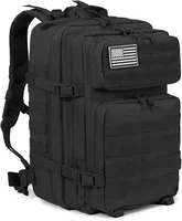 New Tactical Attack 3P Camouflage Backpack Multifunctional Large Capacity 45L Outdoor Sports Camping Mountaineering Backpack main image 1