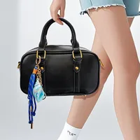 Miu New Style Bag Pendant High Quality Conch Jewelry Summer Ocean Style Hand-woven Bag Hanging For Women main image 1