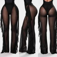 Semi-perspective High-quality Figure Multi-color Lace Pants A Generation Of Hair sku image 5