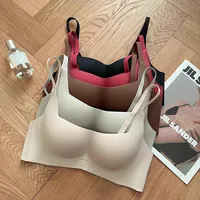 Gather-up Underwear Girl's Small Chest Show Large Upper Collapsed Auxilary Breast Anti-sagging Soft Support No Steel Rings Collapsed Auxilary Breast Bra main image 1