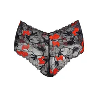 Size New Foreign Trade Full Lace Underwear Women's Gradient Color French Romantic Sexy Women's Boxer Briefs main image 5